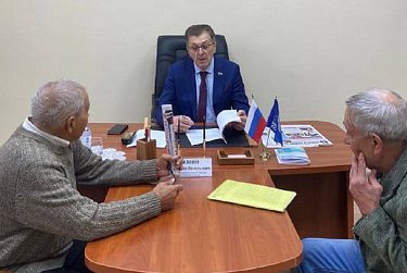 На контроле: тепло и дороги